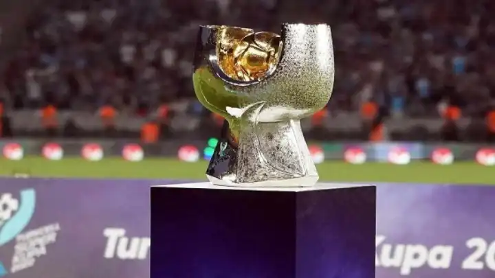 TFF Süper Kupa eşleşmeleri belli oldu