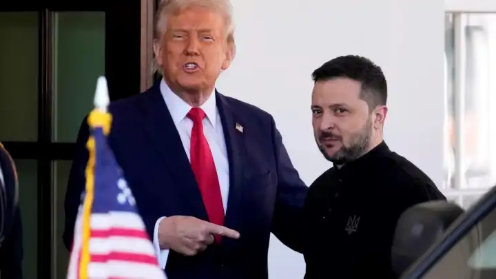 Zelenski Türkiye yolunda! Peki Trump gelecek mi?