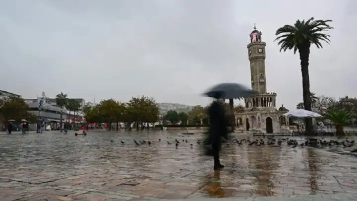 16 Mayıs İzmir günlük hava durumu: Bugün İzmir’de yağmur mu yağacak, güneş mi açacak?