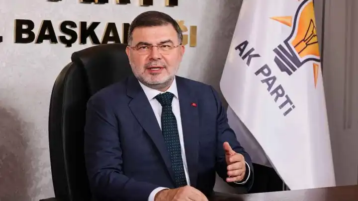 AK Parti İzmir İl Başkanı Saygılı’dan CHP’ye gazetecilere yönelik saldırı tepkisi