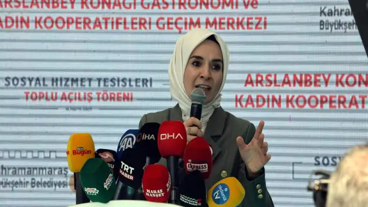 Bakan Göktaş: İnsanı merkeze alan tüm hizmetlerimizle vatandaşlarımıza dokunuyoruz