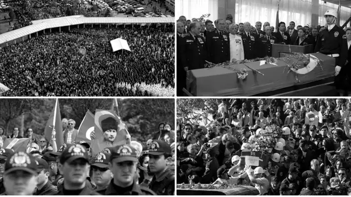 Başörtüsü kararı sonrası Danıştay'a kanlı saldırının üzerinden 19 yıl geçti!
