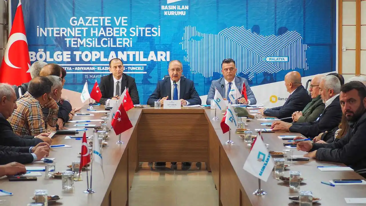 BİK Genel Müdürü Erkılınç’tan nitelikli haber sitelerine çağrı: Resmî ilan ve reklam desteğinden yararlanın haberinin görseli