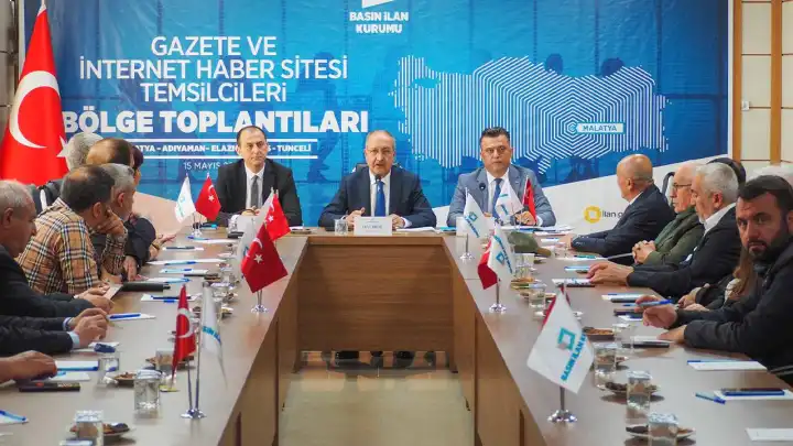 BİK Genel Müdürü Erkılınç’tan nitelikli haber sitelerine çağrı: Resmî ilan ve reklam desteğinden yararlanın