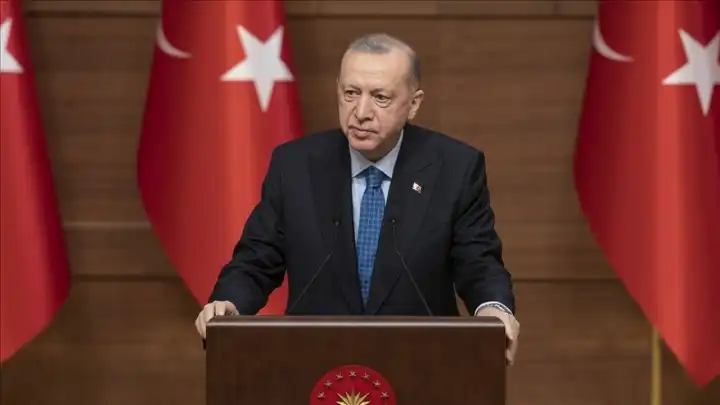 Cumhurbaşkanı Erdoğan'dan İstanbul'da önemli açıklamalar