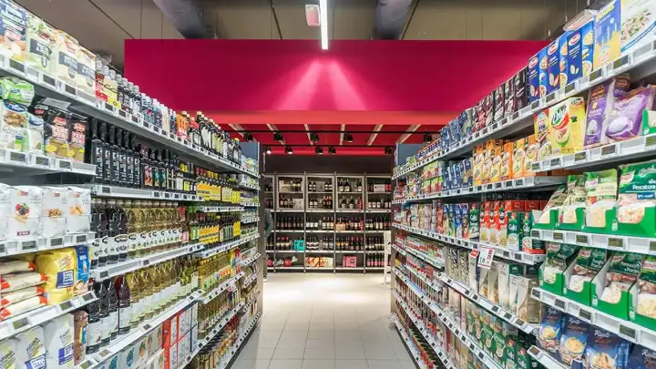 Dev market zinciri ismini değiştiriyor!