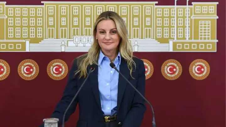 DEVA'dan ayrılmıştı: Seda Kaya Ösen CHP’ye katılıyor