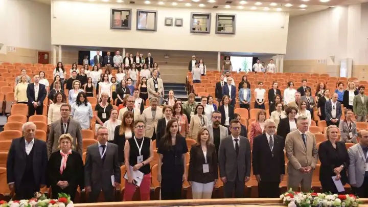 Ege’de XVII. Türk Uluslararası Germanistik Kongresi başladı