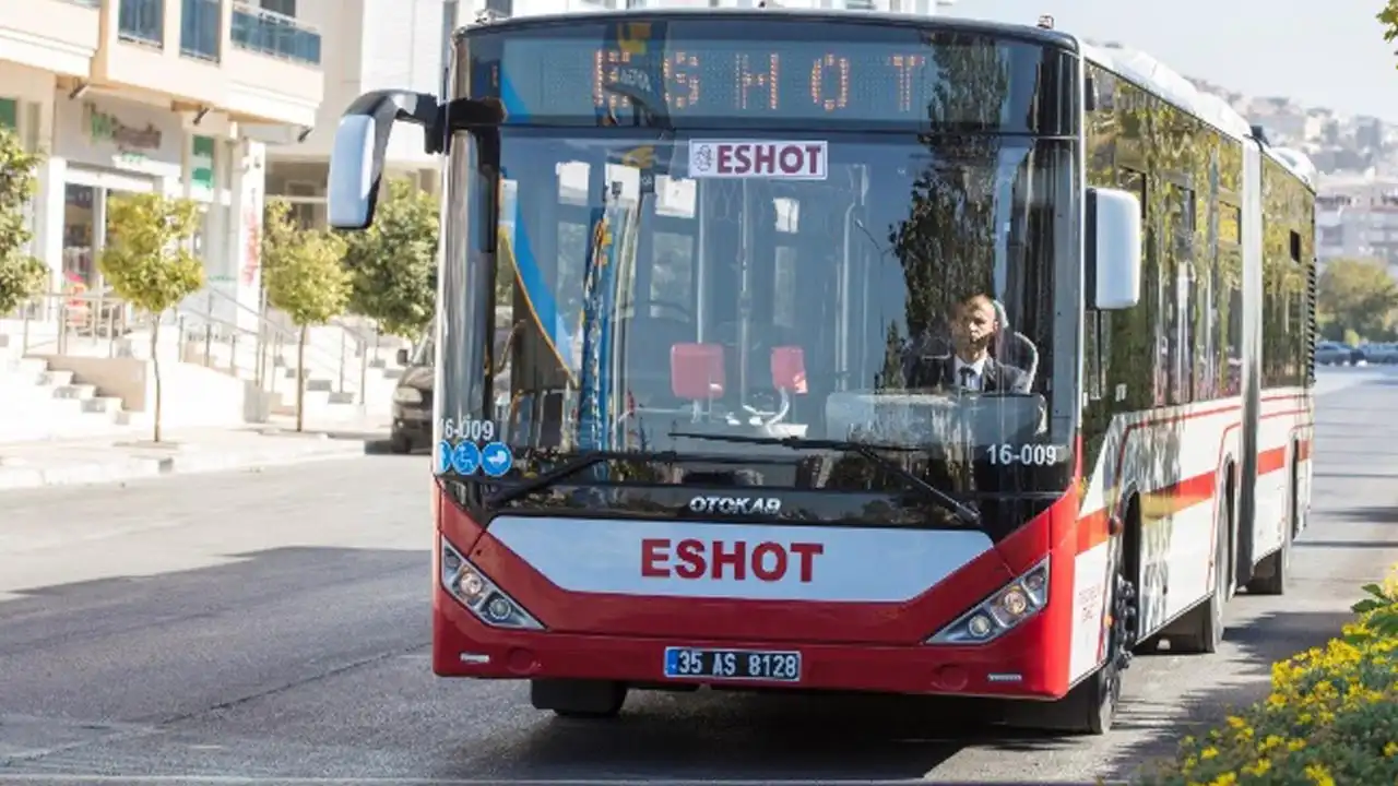 ESHOT’tan TÜBİTAK düzenlemesi haberinin görseli