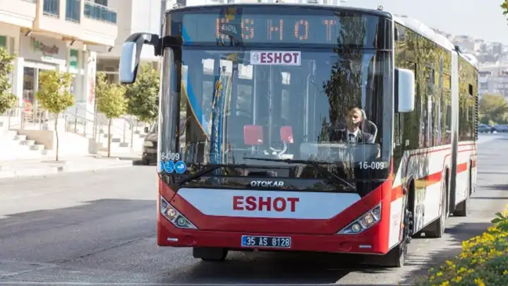 ESHOT’tan TÜBİTAK düzenlemesi