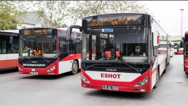 ESHOT’un 2024 mali tablosu belli oldu: 10 milyarlık gider!