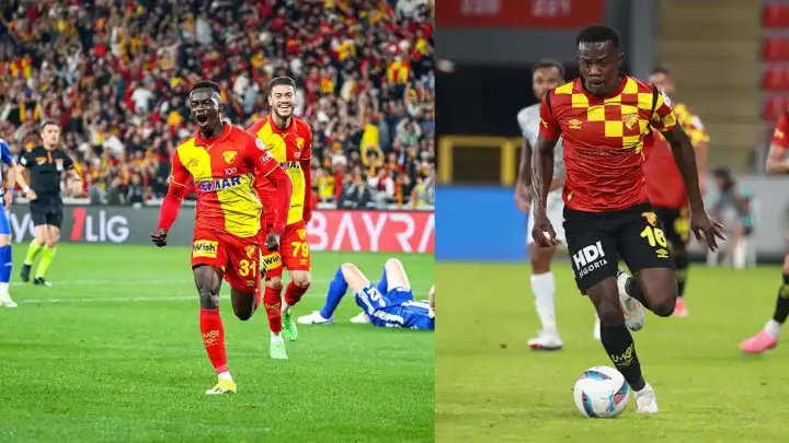 Göztepe’nin genç yıldızları Avrupa kulüplerinin radarında