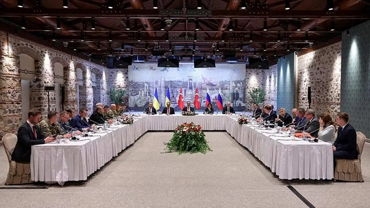 İstanbul'da kritik zirve sona erdi haberinin görseli