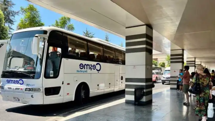 İzmir - Çeşme otobüs ücretine zam geldi: Çeşme Seyahat ne kadar oldu?