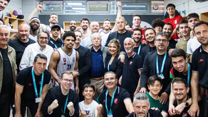 Karşıyaka, sezonun son maçına çıkıyor 