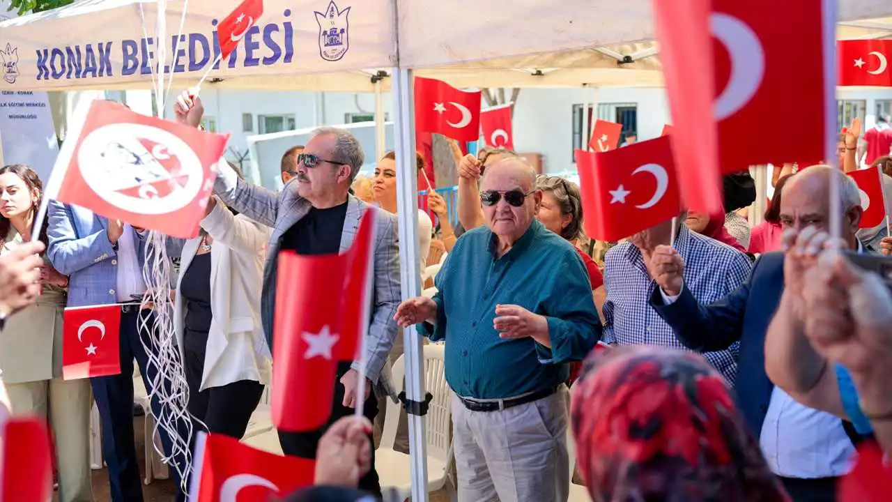 Konak Engelsiz Yaşam Köyü’nde fark yaratan etkinlik haberinin görseli