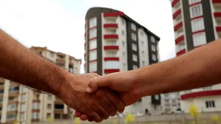 Konut satışları nisanda arttı