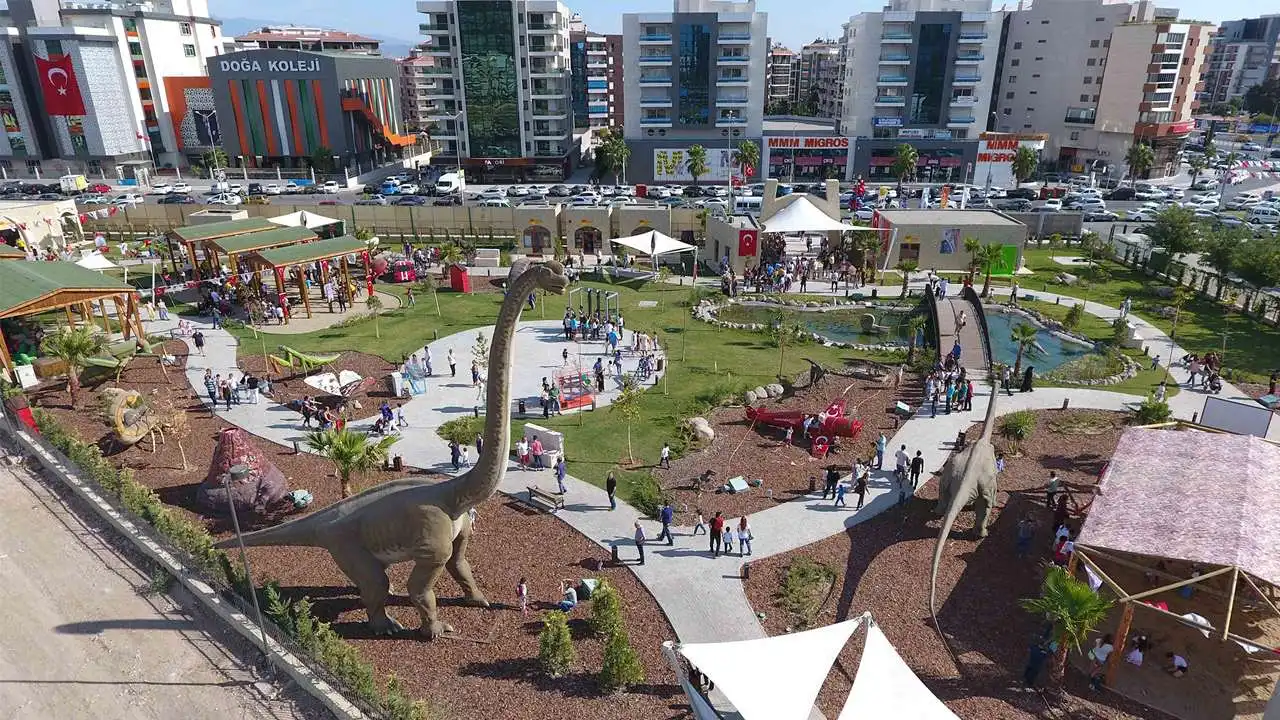 Minik kaşiflere özel: İzmir’de çocukla gidilecek en keyifli 5 rota haberinin görseli