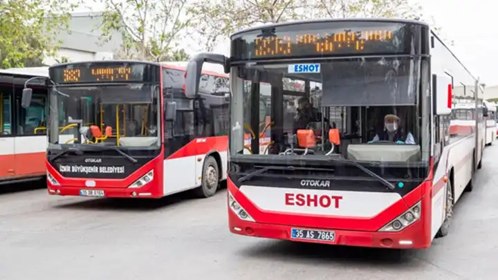Şampiyona için ESHOT’tan saat düzenlemesi