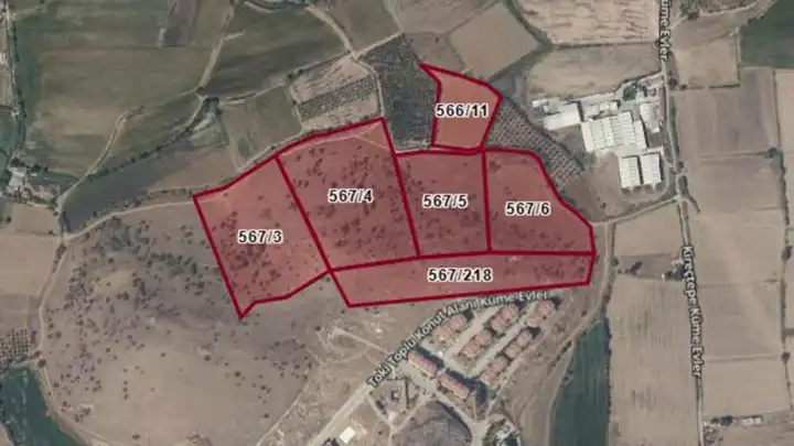 TOKİ için o ilçedeki taşınmazlar kamulaştırılacak