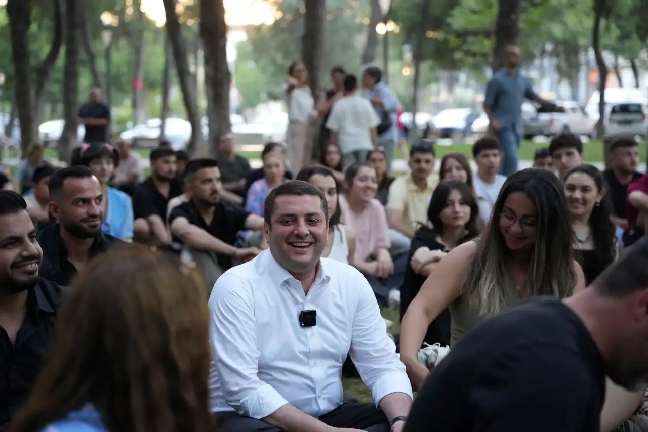 Torbalı’da 19 Mayıs Gençlik Festivali coşkusu başladı haberinin görseli