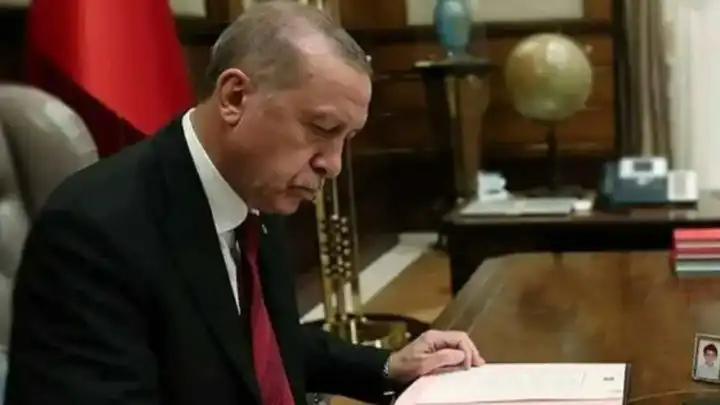 11 yeni milletlerarası anlaşması Resmi Gazete’de yayımlandı