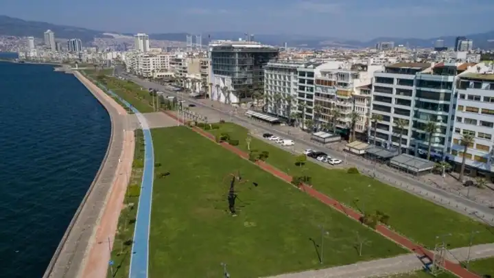 17 Mayıs 2025 İzmir hava durumu: İzmir’de bugün hava nasıl olacak?