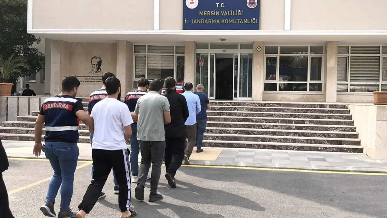  7 ilde DEAŞ operasyonu haberinin görseli
