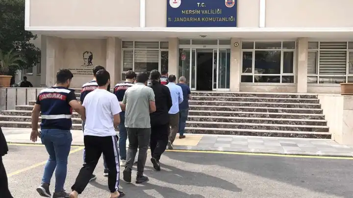  7 ilde DEAŞ operasyonu