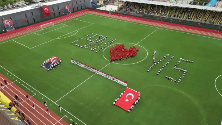 Aliağa’da 19 Mayıs Coşkusu Atatürk Stadyumu’nda yaşanacak