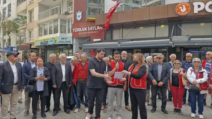 Atatürkçü Düşünce Derneği’nden Lozan tepkisi: Ya İstiklal Ya Ölüm!
