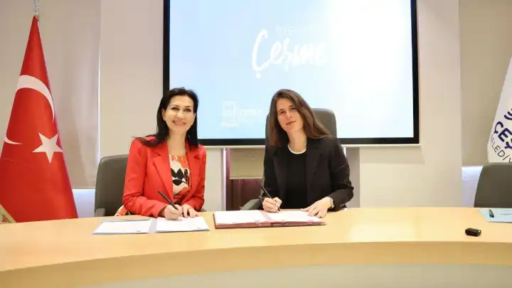Çeşme Belediyesi’nden iklim ve enerji alanında önemli girişim