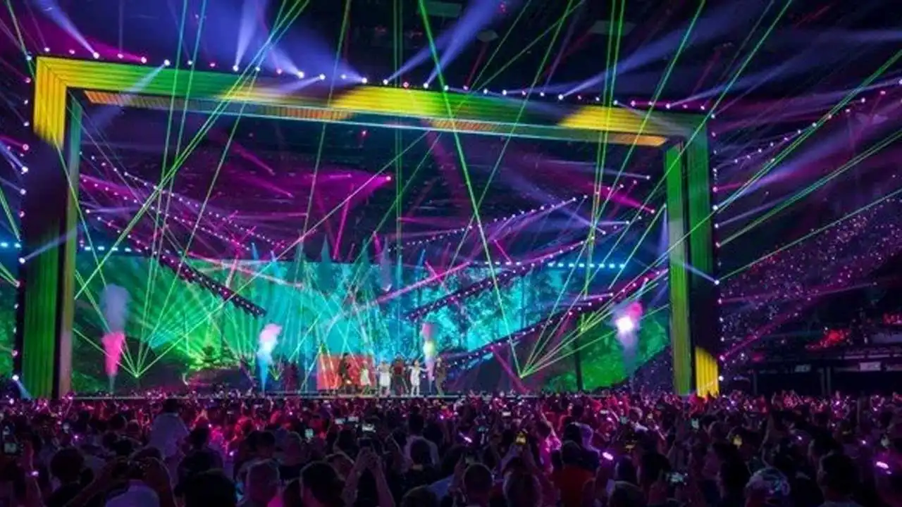 Eurovision'da final heyecanı haberinin görseli
