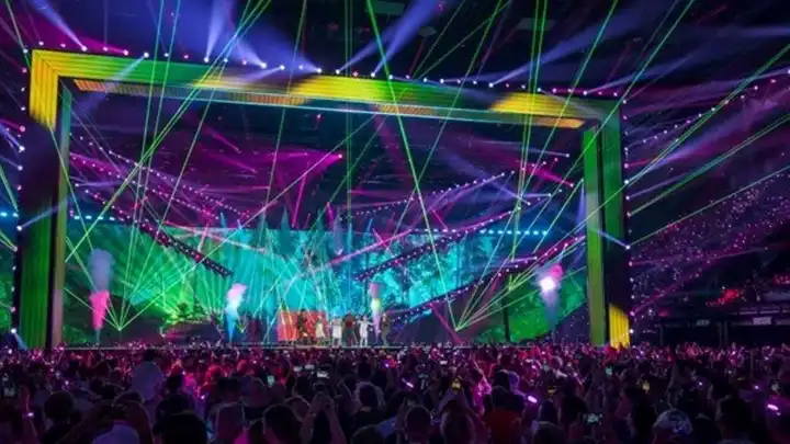 Eurovision'da final heyecanı