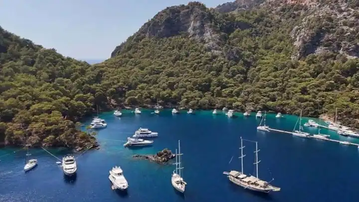 Göcek'te müzik yasağı! 