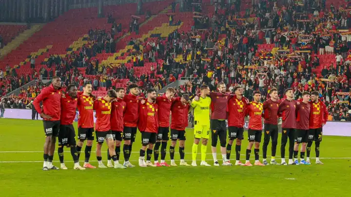 Göztepe, Rizespor deplasmanında 