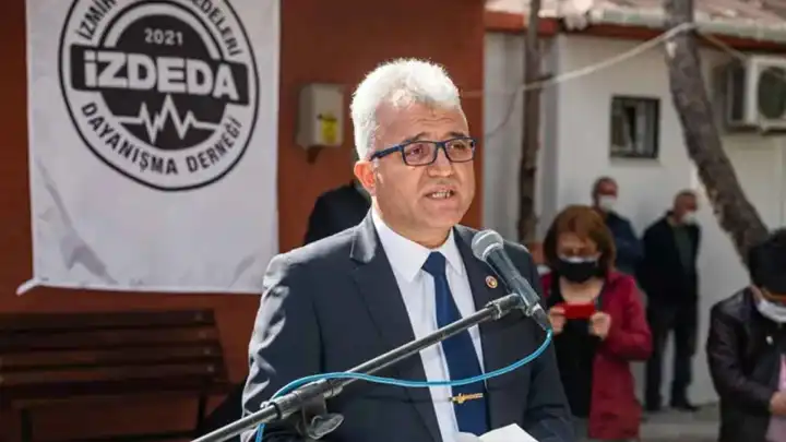 İZDEDA’dan İmar planı itirazına tepki: Şehir plancıları ve depremzedeler karşı karşıya