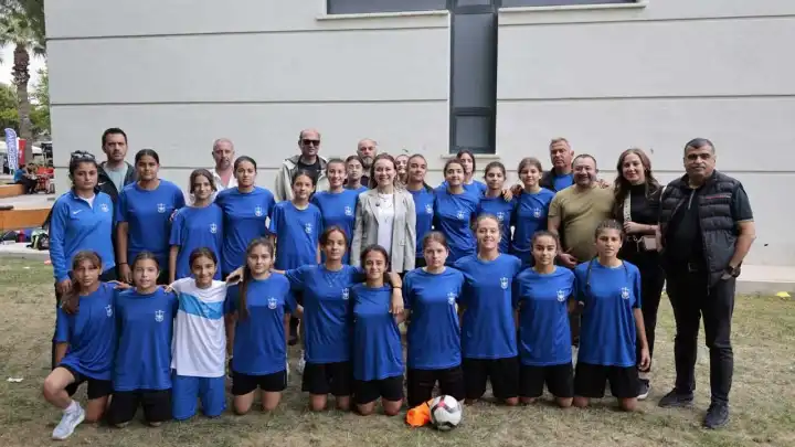 Konak’ta gençliğin ışığı sporla parladı!