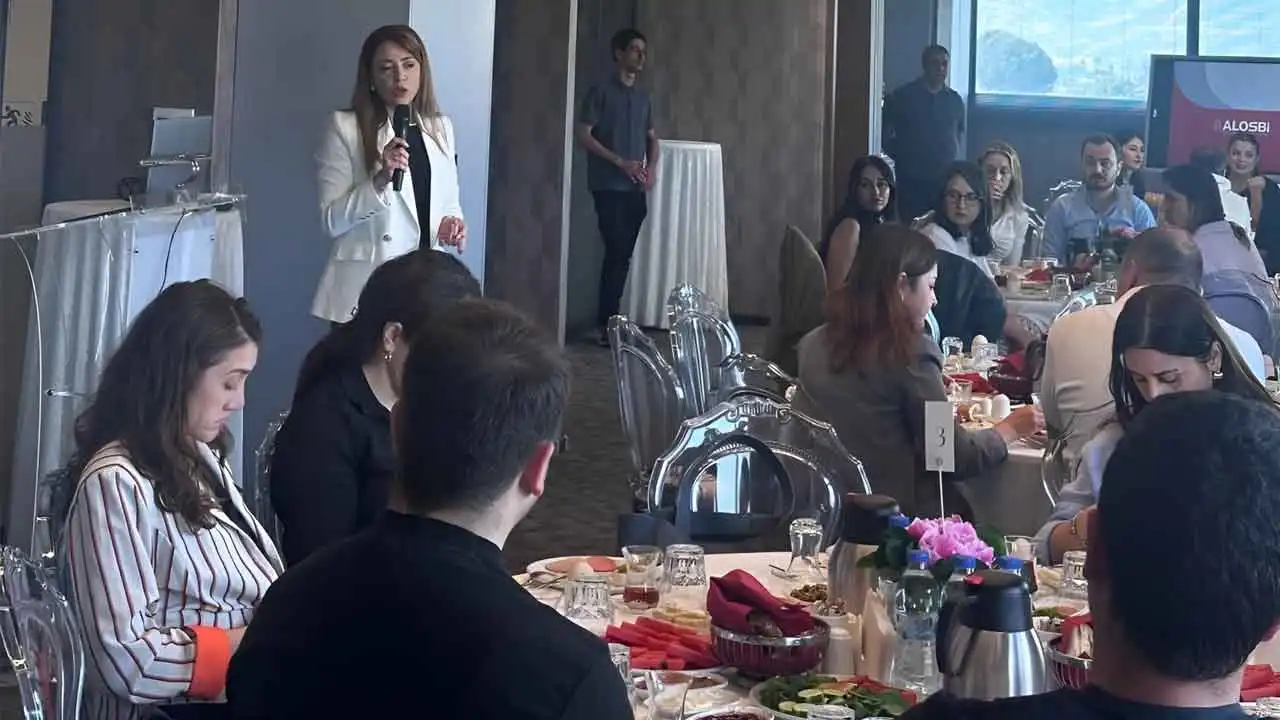 Stillo Hotel’de ALOSBİ İK Zirvesi haberinin görseli