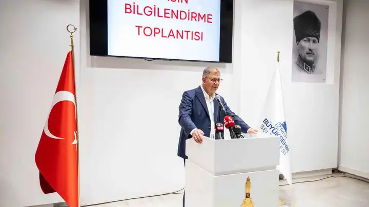 Tugay Akpınar’a cevap verdi: Aslanoğlu’nu işaret etti
