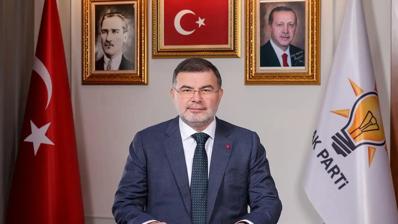 AK Parti'li Bilal  Saygılı'dan 19 Mayıs mesajı haberinin görseli