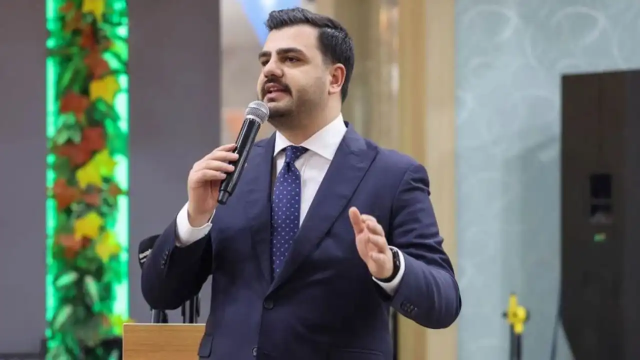 AK Partili İnan: İzmir’de şehircilik çökmek üzere haberinin görseli