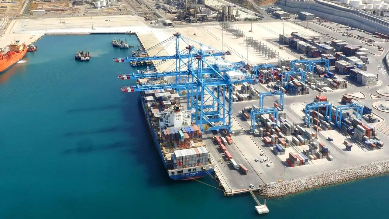 Aliağa'da elleçleme rakamları geriledi haberinin görseli