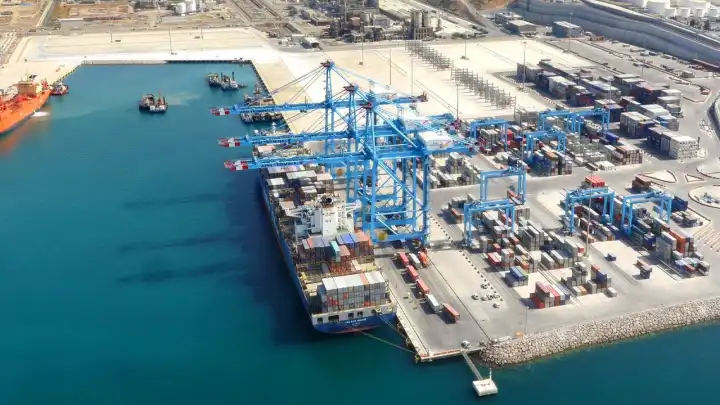 Aliağa'da elleçleme rakamları geriledi