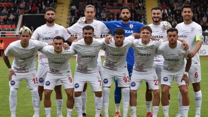 Altınordu'nun yarı final fikstürü belli oldu 