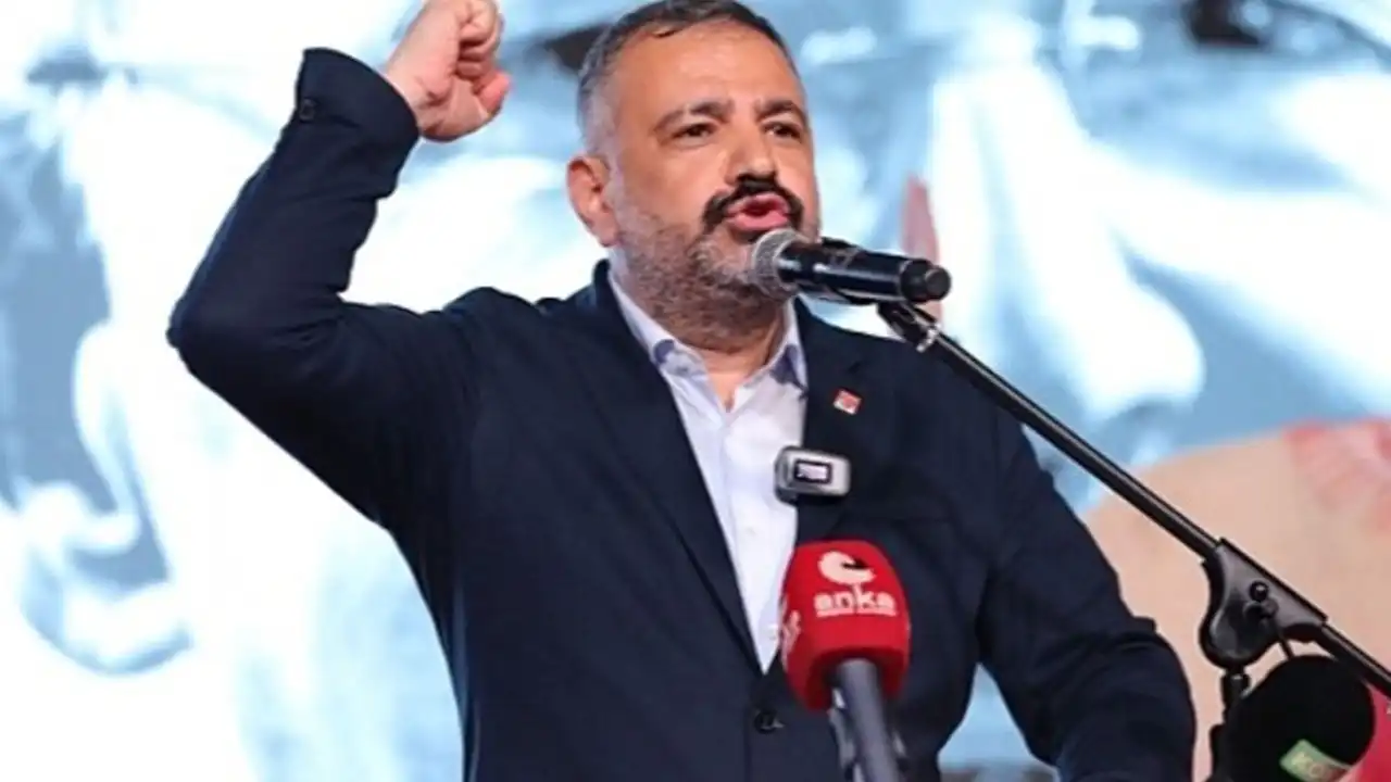 Aslanoğlu’ndan 19 Mayıs çağrısı: Haydi İzmir tarih yazıyoruz!  haberinin görseli