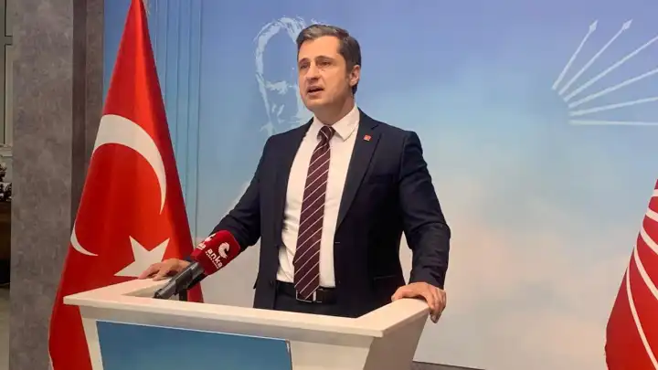 CHP’li Yücel’den iktidara: Erdoğan’a rakip olan hapsi boyluyor