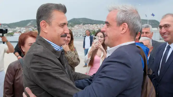 Ege’nin iki yakasını Dikili-Midilli Seferi birleştirdi