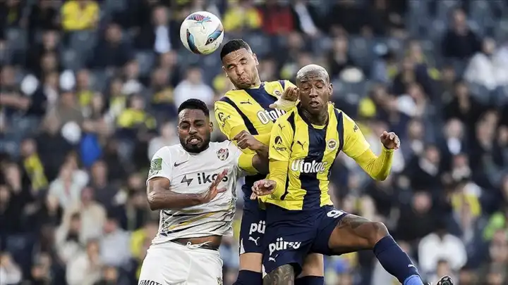 Fenerbahçe, Eyüpspor'u devirdi