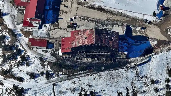 Grand Kartal Otel yangınına ilişkin tatbikat konusundaki çelişkili ifadeler iddianameye eklendi